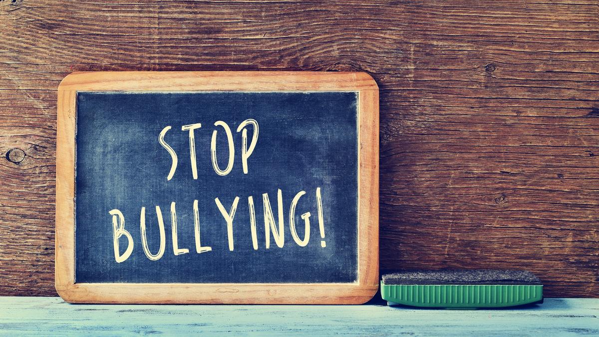 El bullying se puede prevenir.