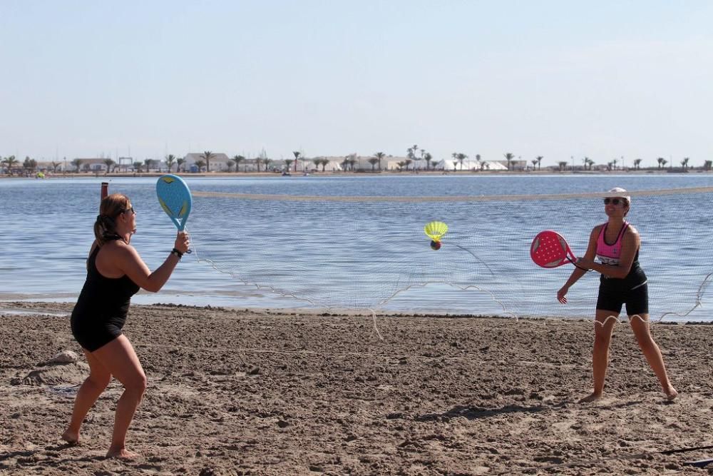 Mar Menor Games, jornada del domingo