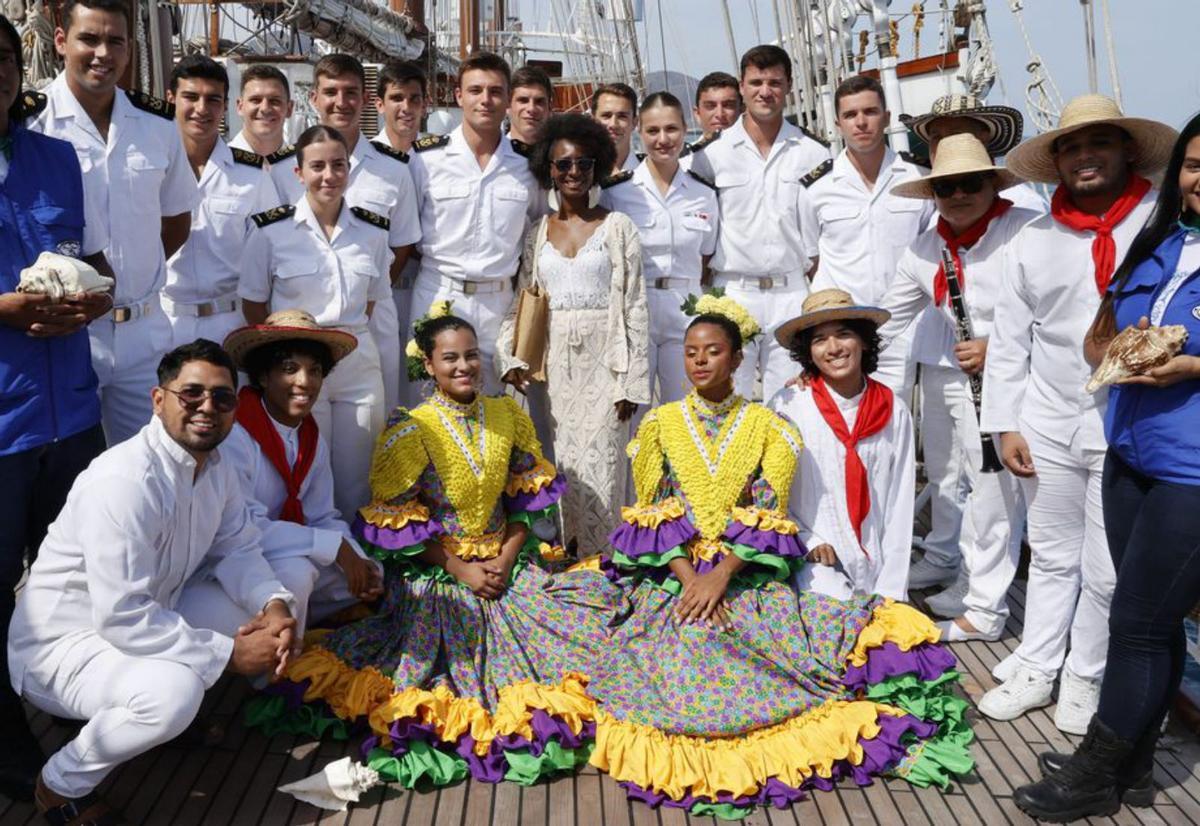 Un escudo de Asturias cartagenero para Leonor