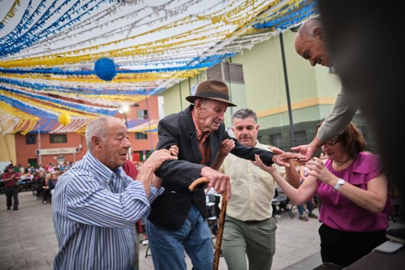 Homenaje a los cochineros de Icod el Alto