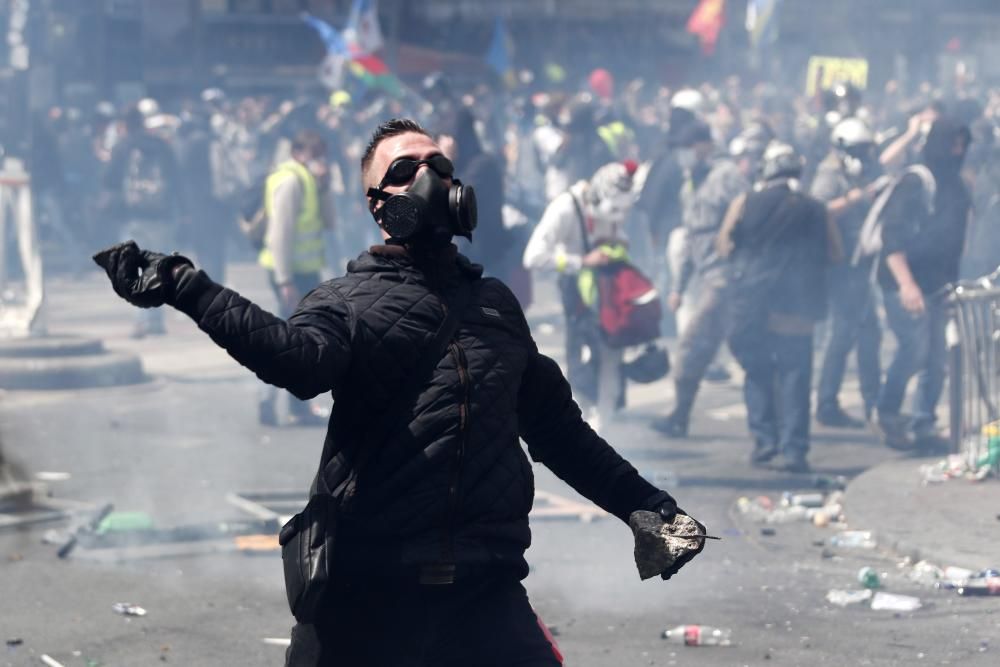 Día Internacional de los Trabajadores