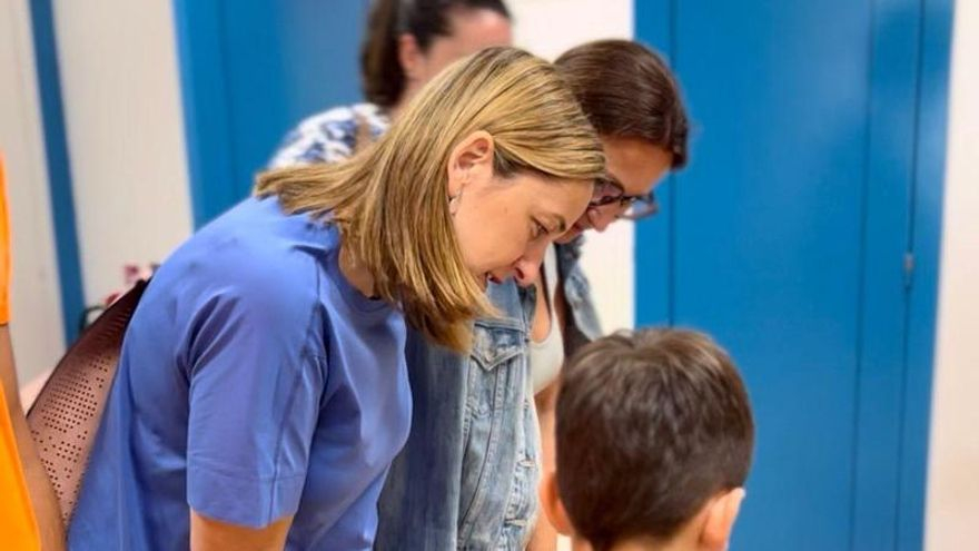 O programa de conciliación municipal de Santiago aumenta nun 60% as prazas de comedor este verán