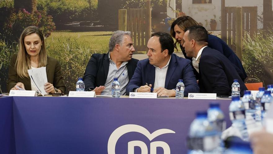 La crisis del Teatre Principal contagia la tensión del PPCV a las instituciones