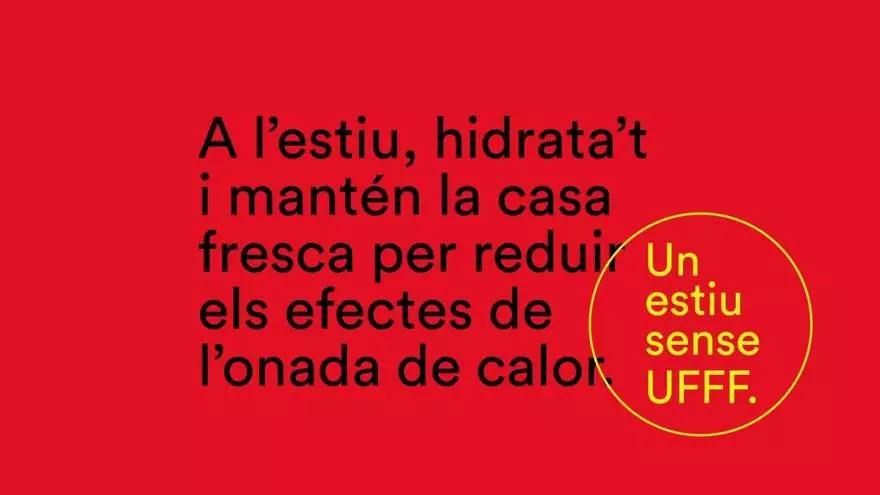 Un estiu sense UFFF