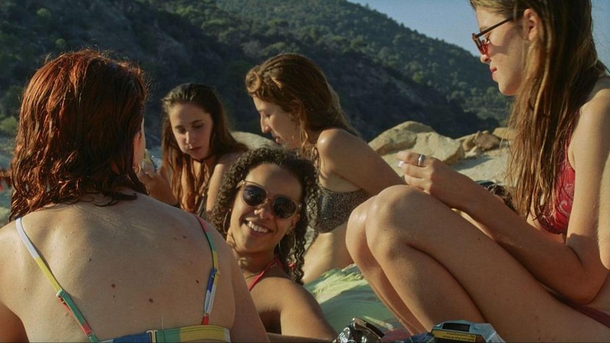 Otra imagen de la cinta.