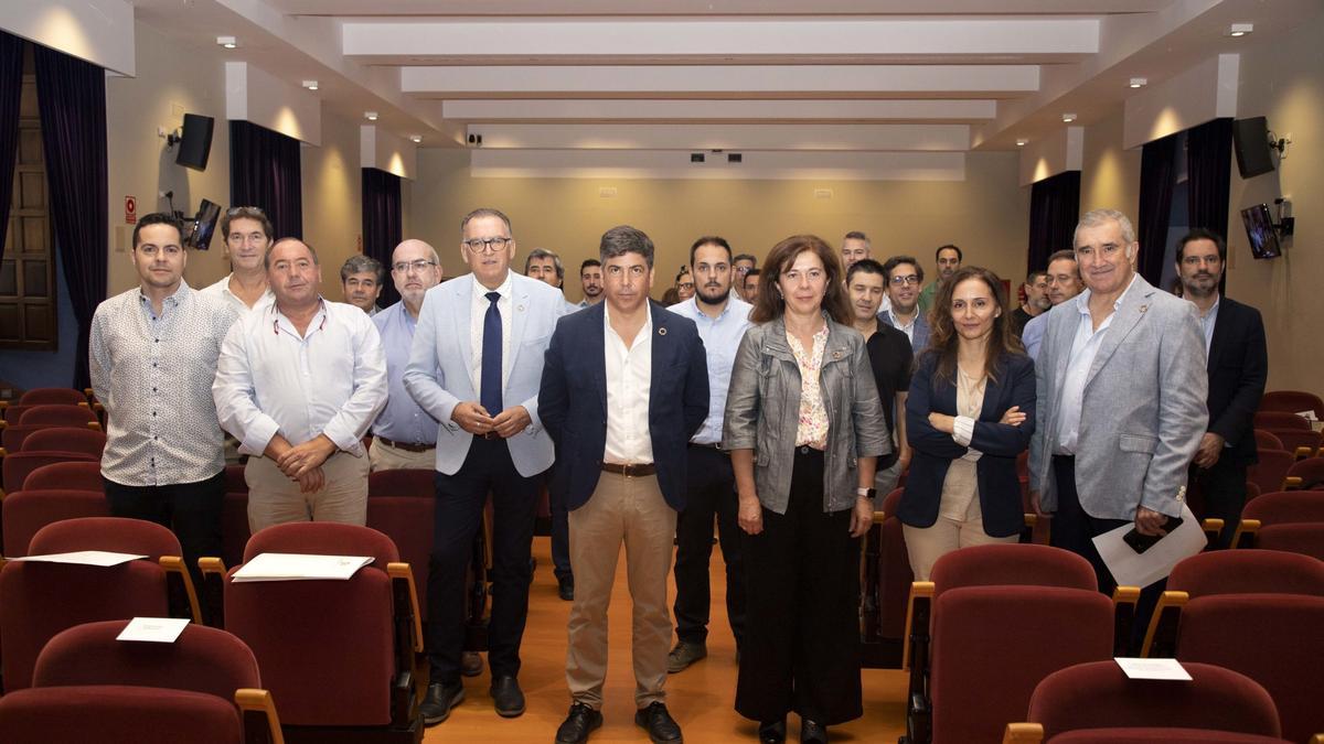 Inauguración del Encuentro de la Red de Entidades Locales para la Agenda 2030.