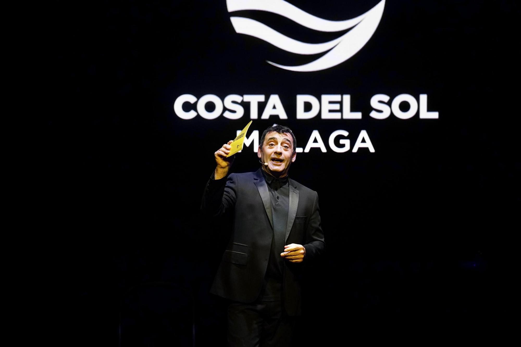 La Costa del Sol presenta en Fitur su nueva campaña turística: 'Grita mi nombre'