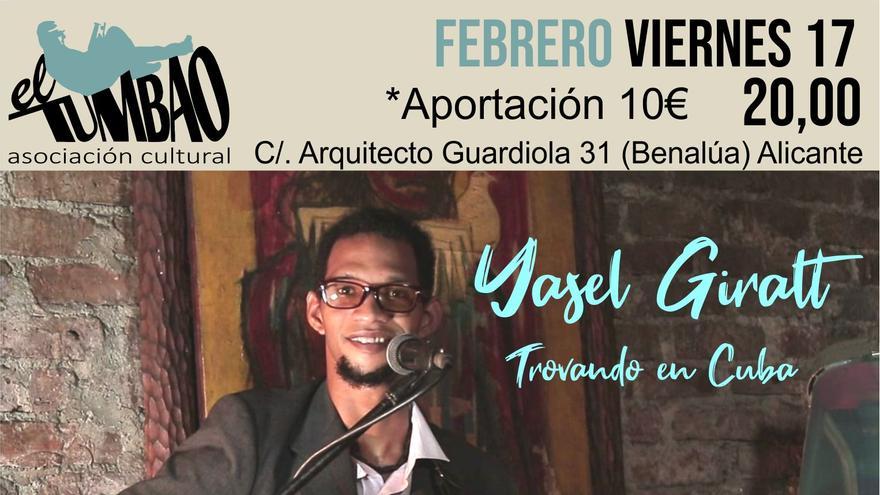 Yasel Giralt Información