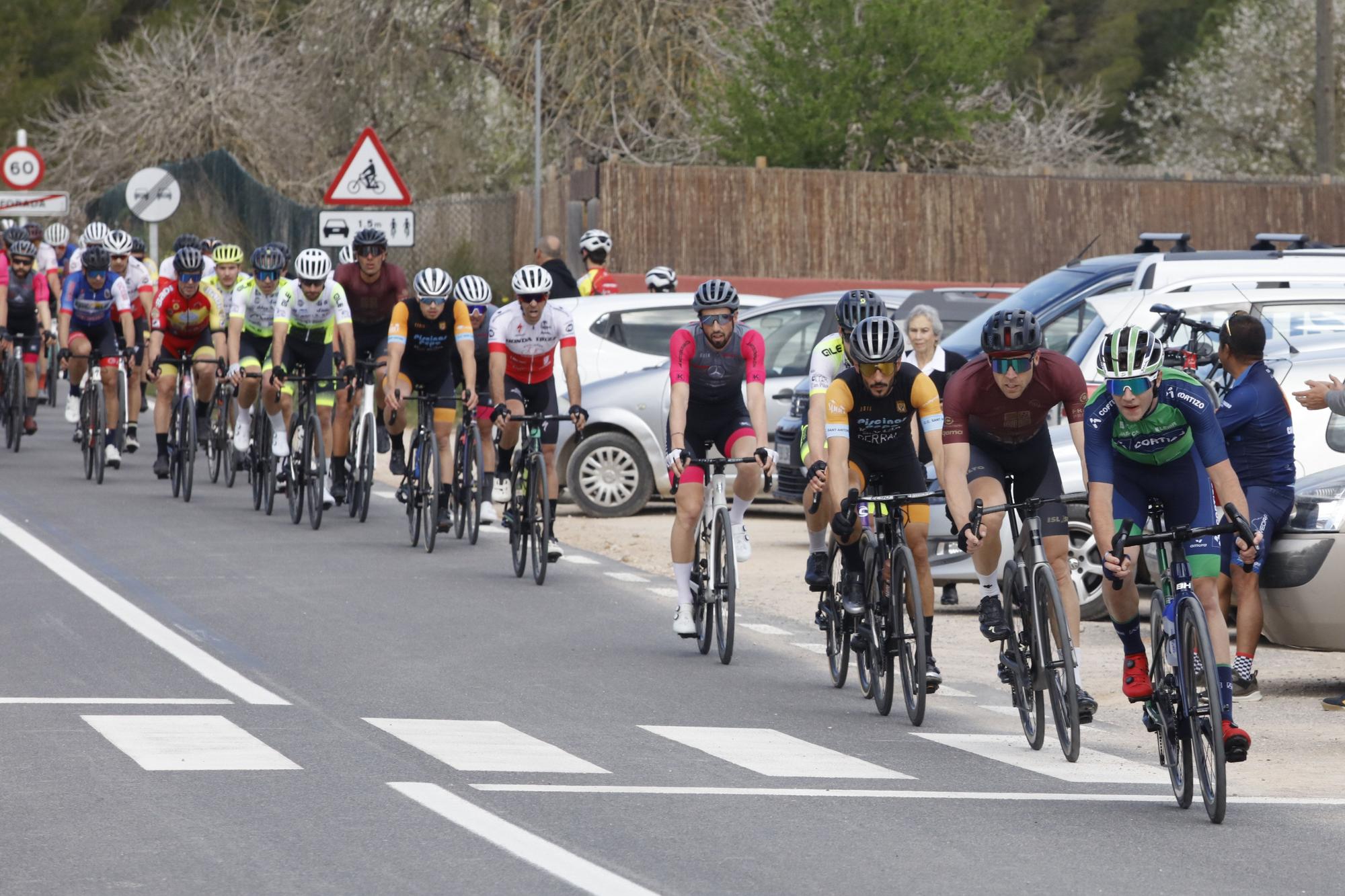 Galería imágenes: ciclismo en Buscastell