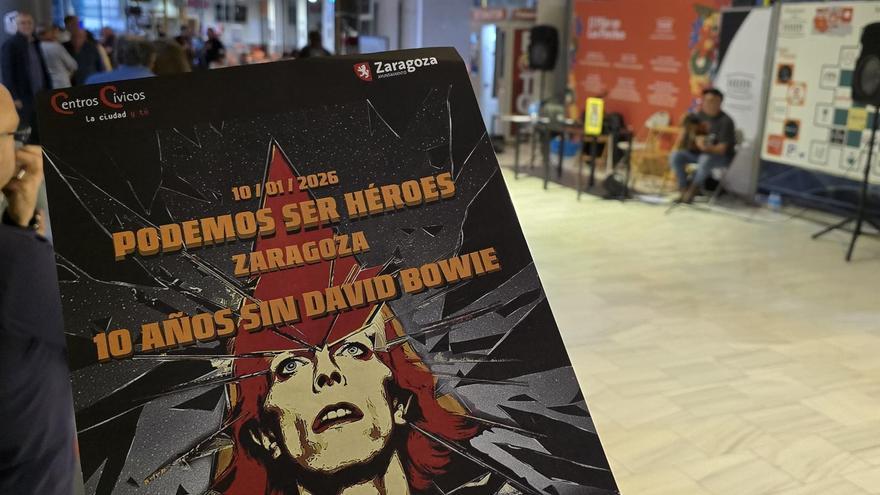 Presentación del evento este miércoles en Los Porches del Audiorama.