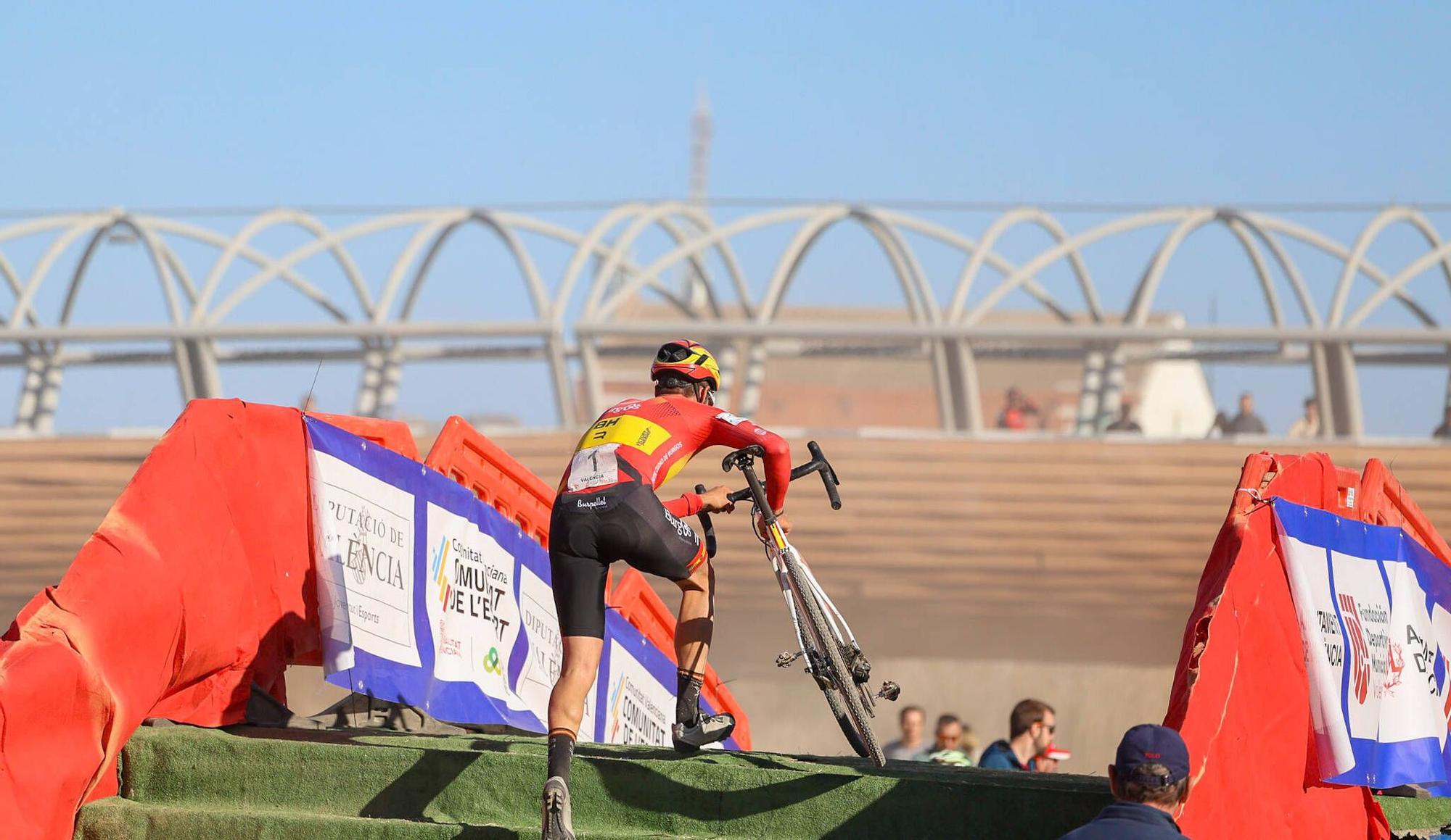 Ciclocrós Internacional Ciudad de Valencia 2023