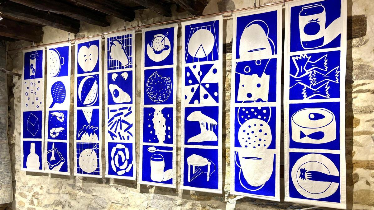 'Fam Fam Fam' es el título de la exposición que Lucía Vallés presenta a partir del 14 de noviembre en La Coladuría, en Vilafranca.