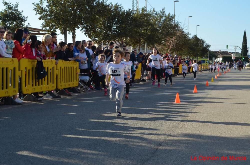 Carrera Popular Prometeo de Torre Pacheco