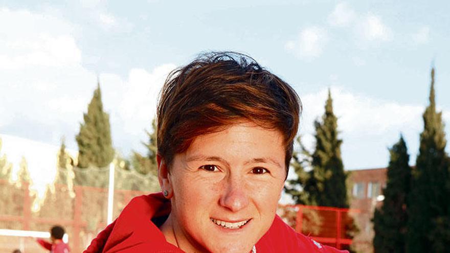 Fernanda Ruffini will Feldhocke auf Mallorca so populär wie in Argentinien machen.