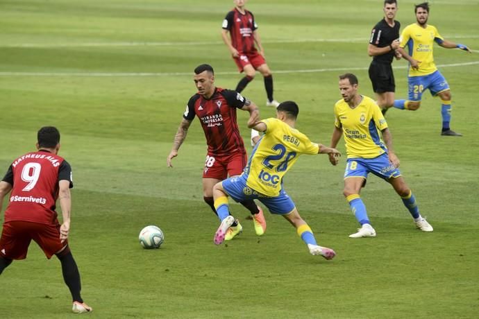 LaLiga SmartBank: UD Las Palmas - CD Mirandés (11/