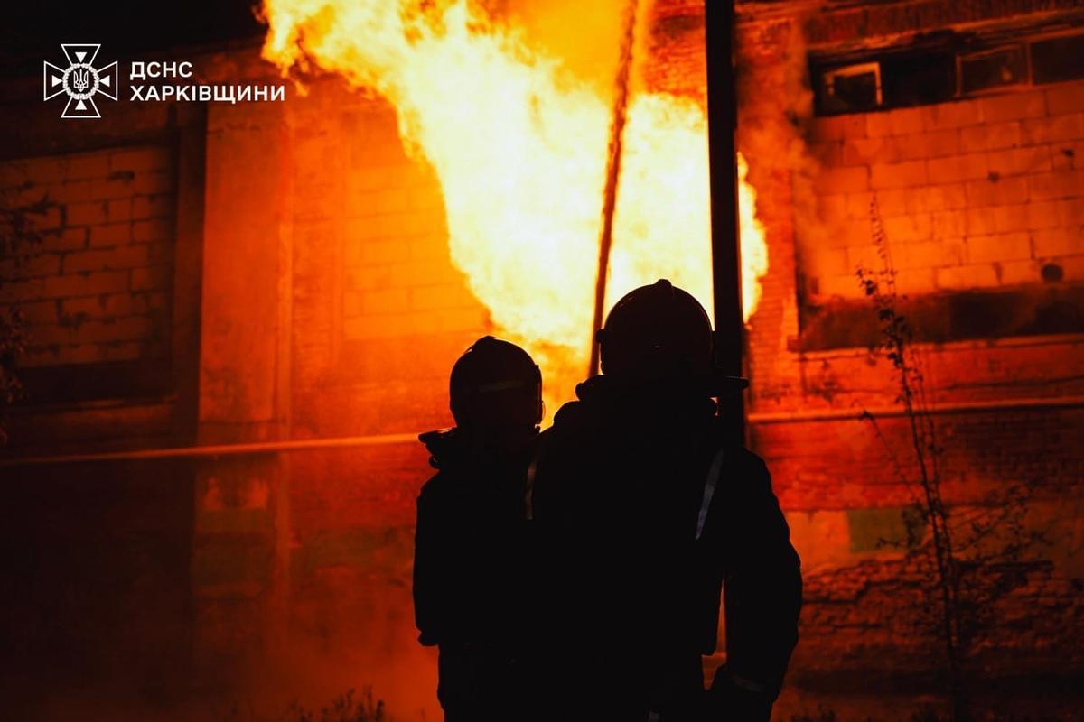 Un ataque ruso deja casi 60 heridos en la ciudad ucraniana de Járkov