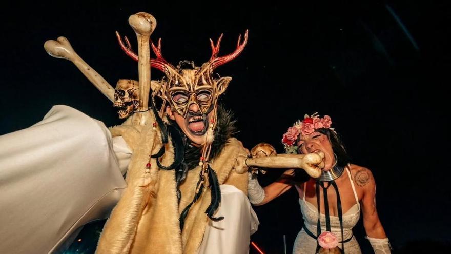 Freakshow celebra Halloween con una nueva edición en Tenerife