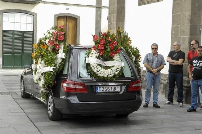 MISA FUNERAL POR EL JESUITA JOSE ANTONIO MORILLAS