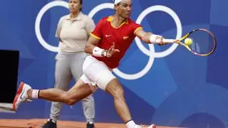 Nadal - Djokovic, en directo: partido de los Juegos Olímpicos de París 2024, tenis hoy en vivo