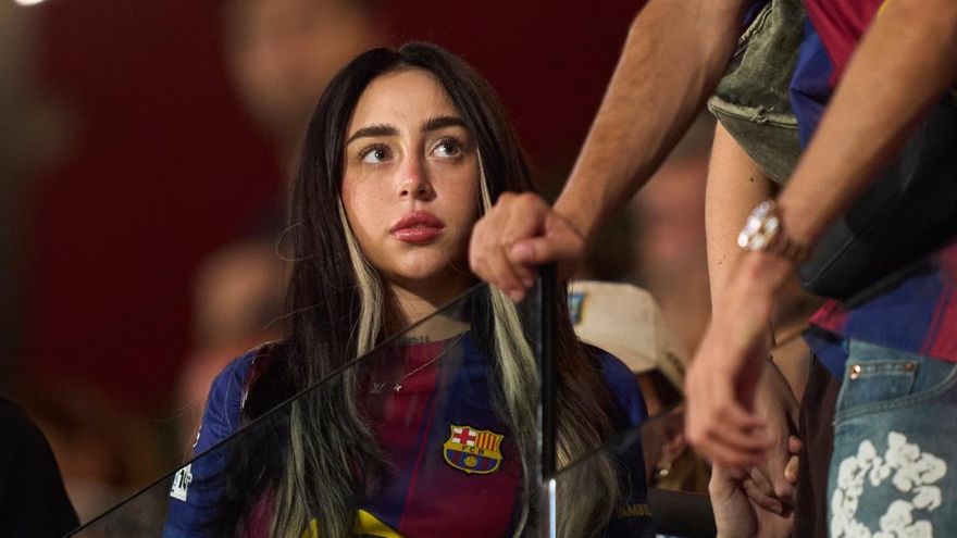 Perfil | Nicki Nicole, la voz argentina "muy enamorada" de Lamine Yamal