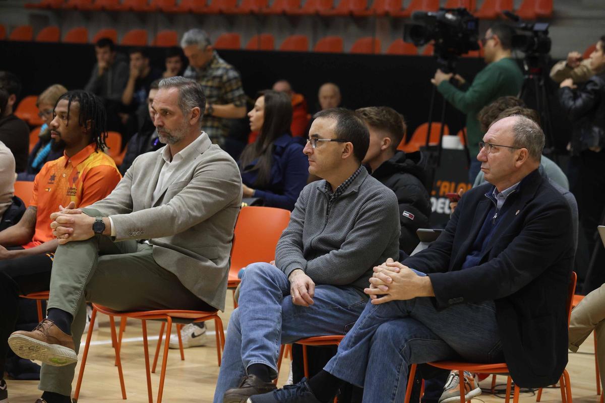 Shannon Evans, nuevo jugador del Valencia Basket Shannon Evans, nuevo jugador del Valencia Basket