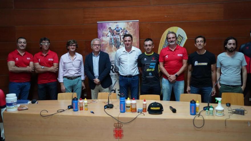 La X-Sauce 2 Reinos MTB se consolida en solo tres años