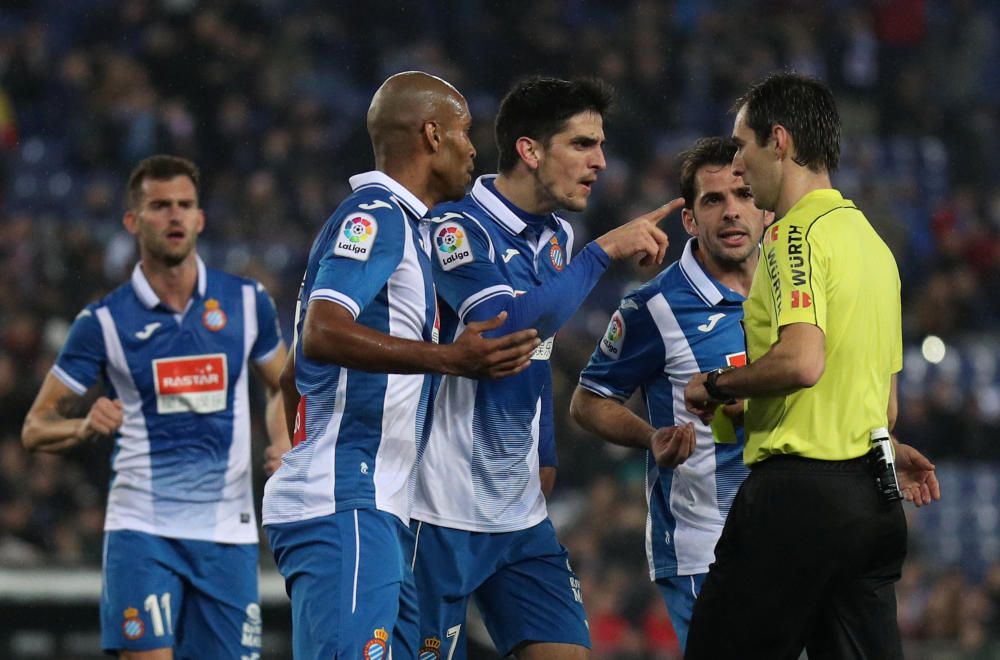 Copa del Rey: Espanyol-Barcelona