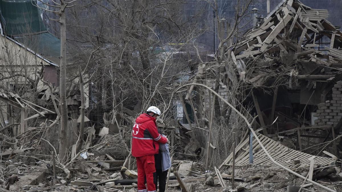 Ucraïna  va simular la mort d’un líder militar per caçar agents russos