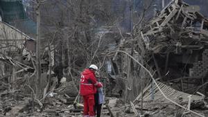 Ucraïna va simular la mort d’un líder militar per caçar agents russos