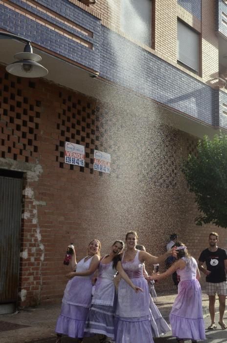 Día Grande en las Fiestas de Jumilla