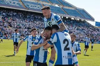 La IA lo tiene claro: "Complicado, aunque no imposible que el Hércules ascienda"