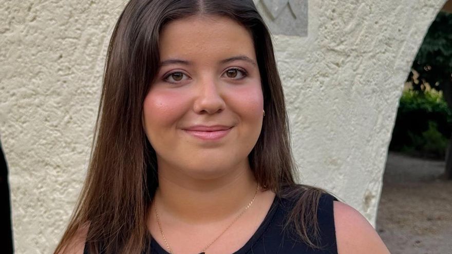 Victoria Arcos (Na Violant 2026): &quot;Estic molt il·lusionada i orgullosa de representar a la que fora dona del rei Jaume I&quot;