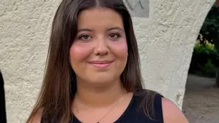 Victoria Arcos (Na Violant 2026): "Estic molt il·lusionada i orgullosa de representar a la que fora dona del rei Jaume I"