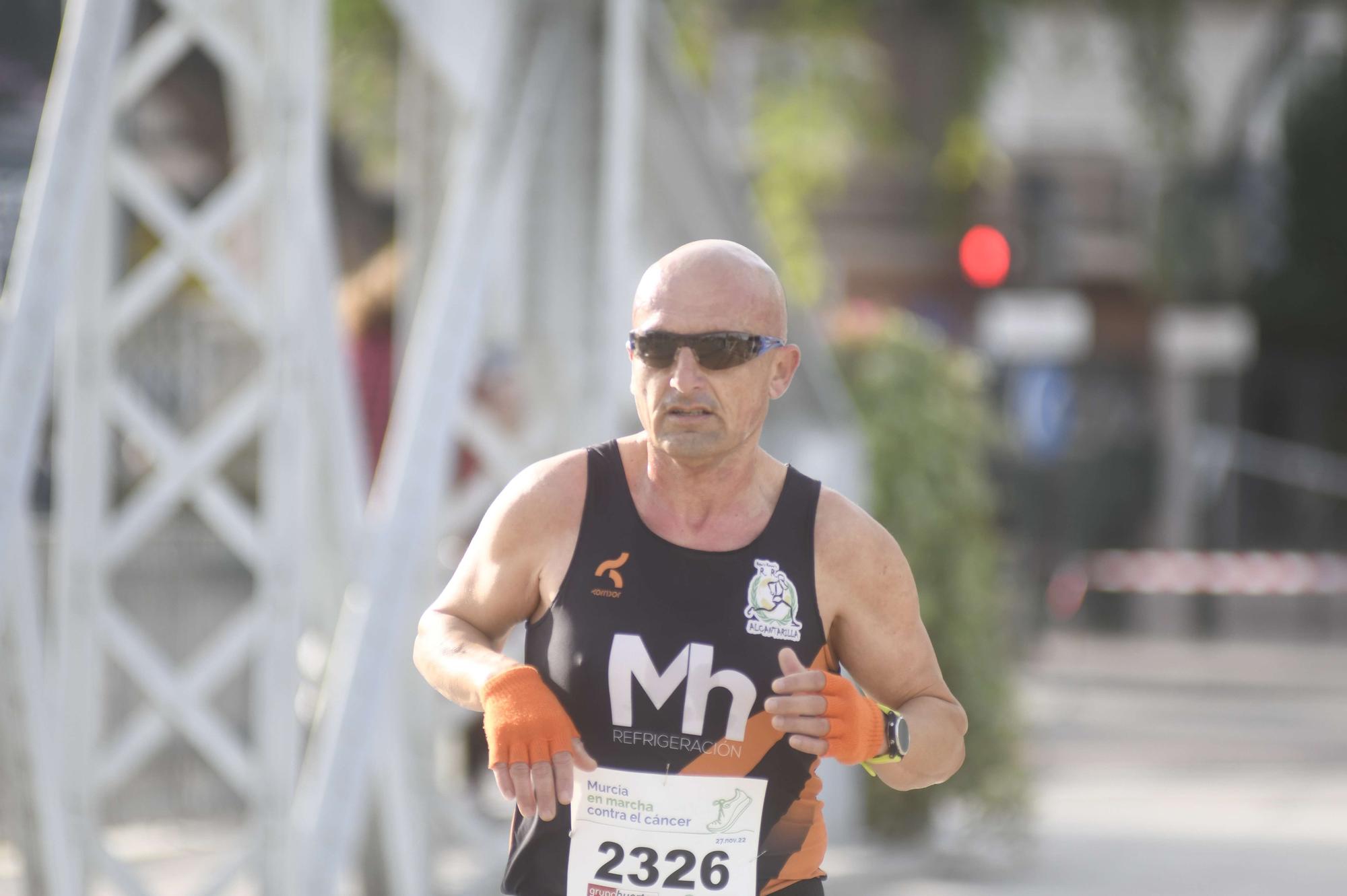 Carrera popular contra el cáncer