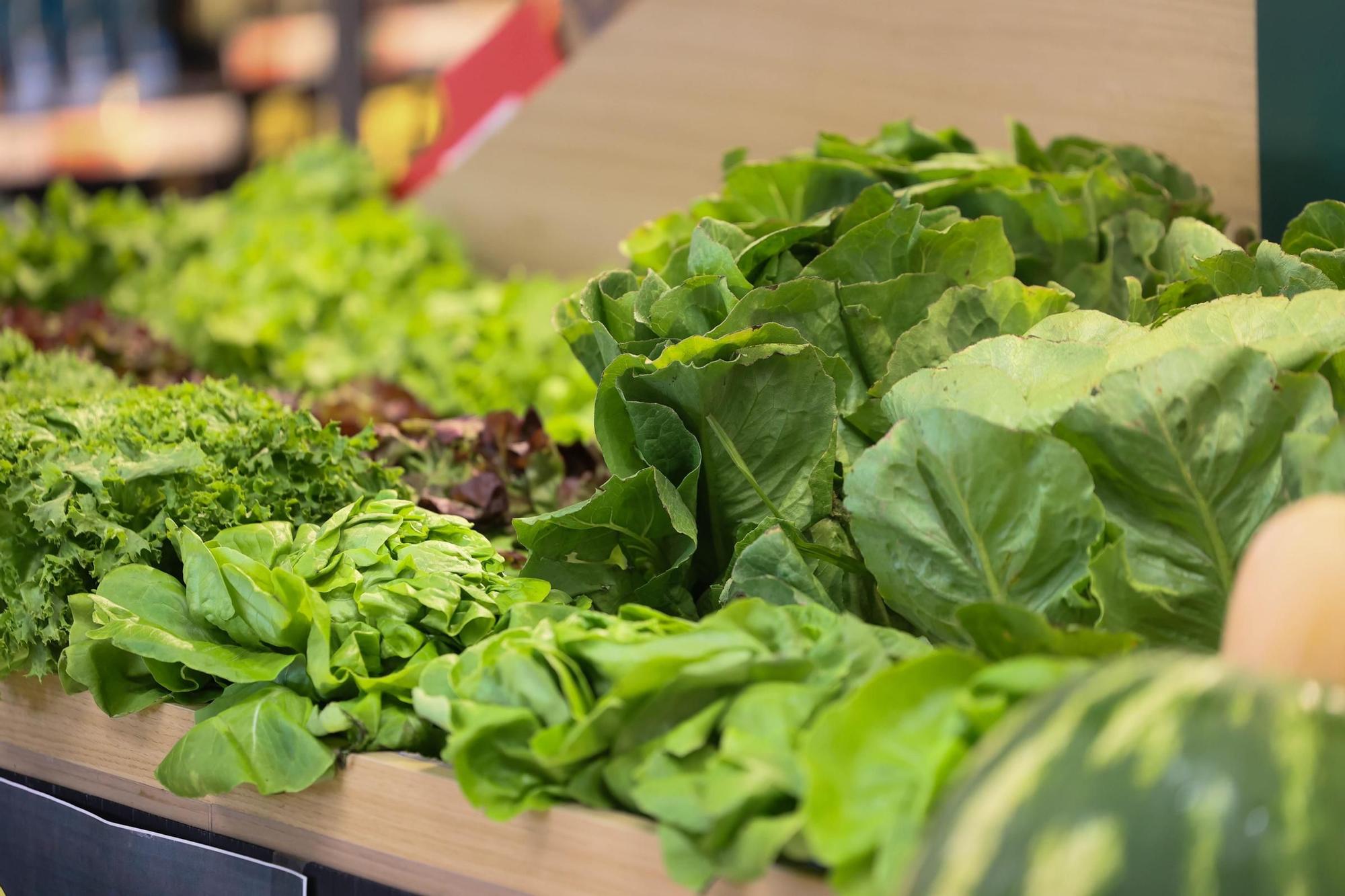 Mira las mejores imágenes de la presentación de la campaña de Eroski Sa nostra terra