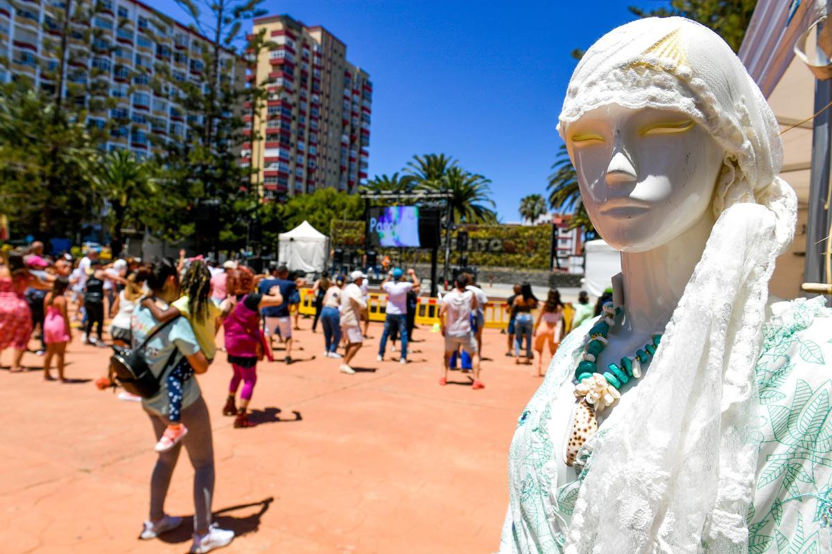 Plaza Don Benito, en Schamann.