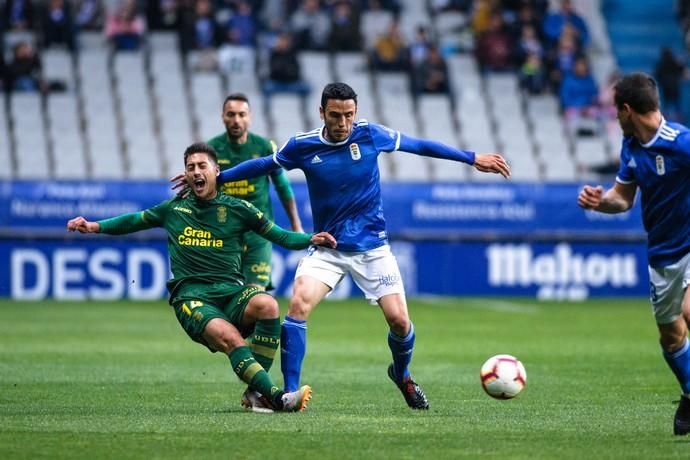 Real Oviedo v UD Las Palmas