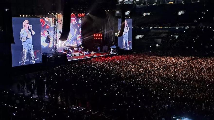 El Concello de Vigo, condenado a pagar casi 2 millones de euros por el concierto de Guns N&#039; Roses
