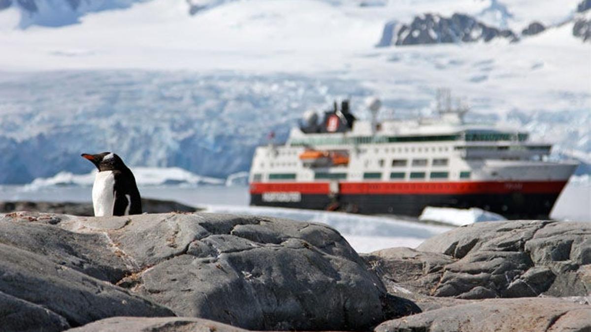 Hurtigruten se renueva en 2016