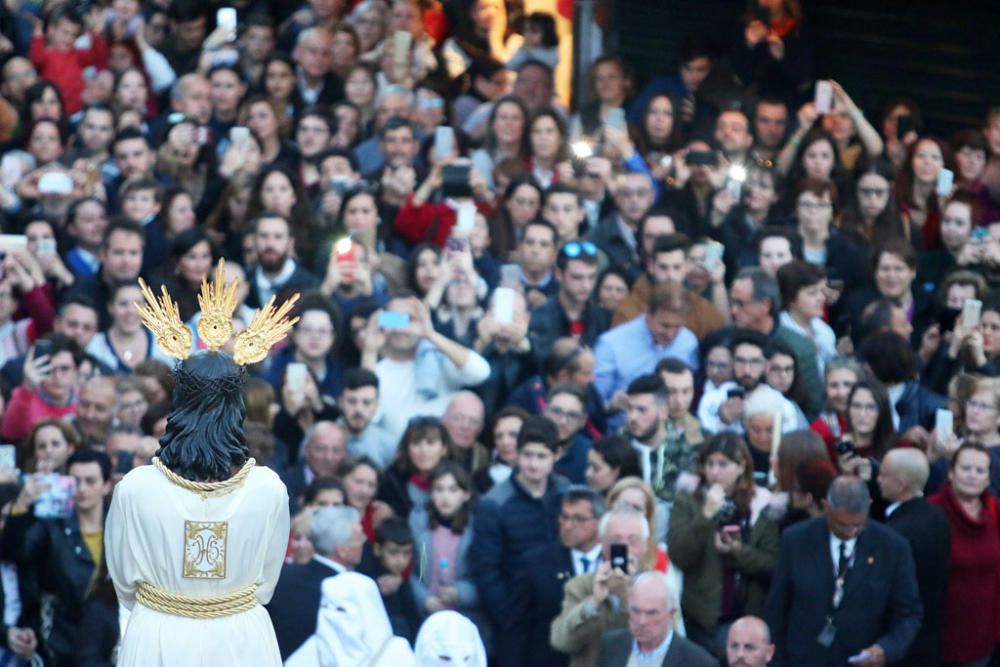 Lunes Santo | Cautivo