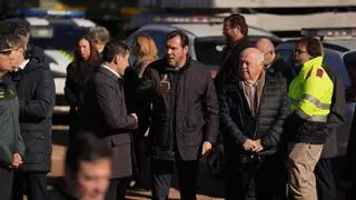 Óscar Puente anuncia que comparecerá en el Congreso para dar explicaciones sobre el accidente ferroviario