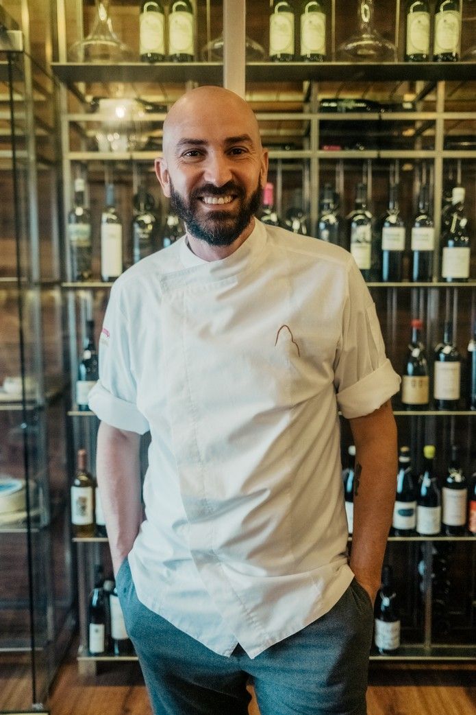 Braulio Simancas, invitado a Spring Gastrolovers