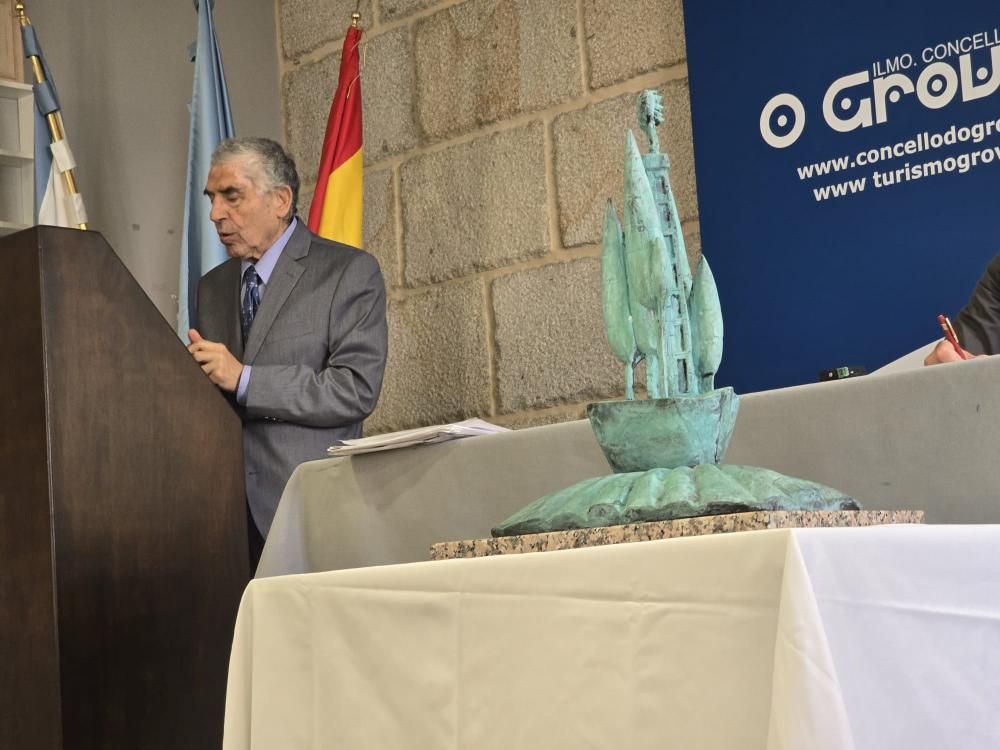 El acto del Premio Nacional de Gastronomía Tradicional Lola Torres, en imágenes