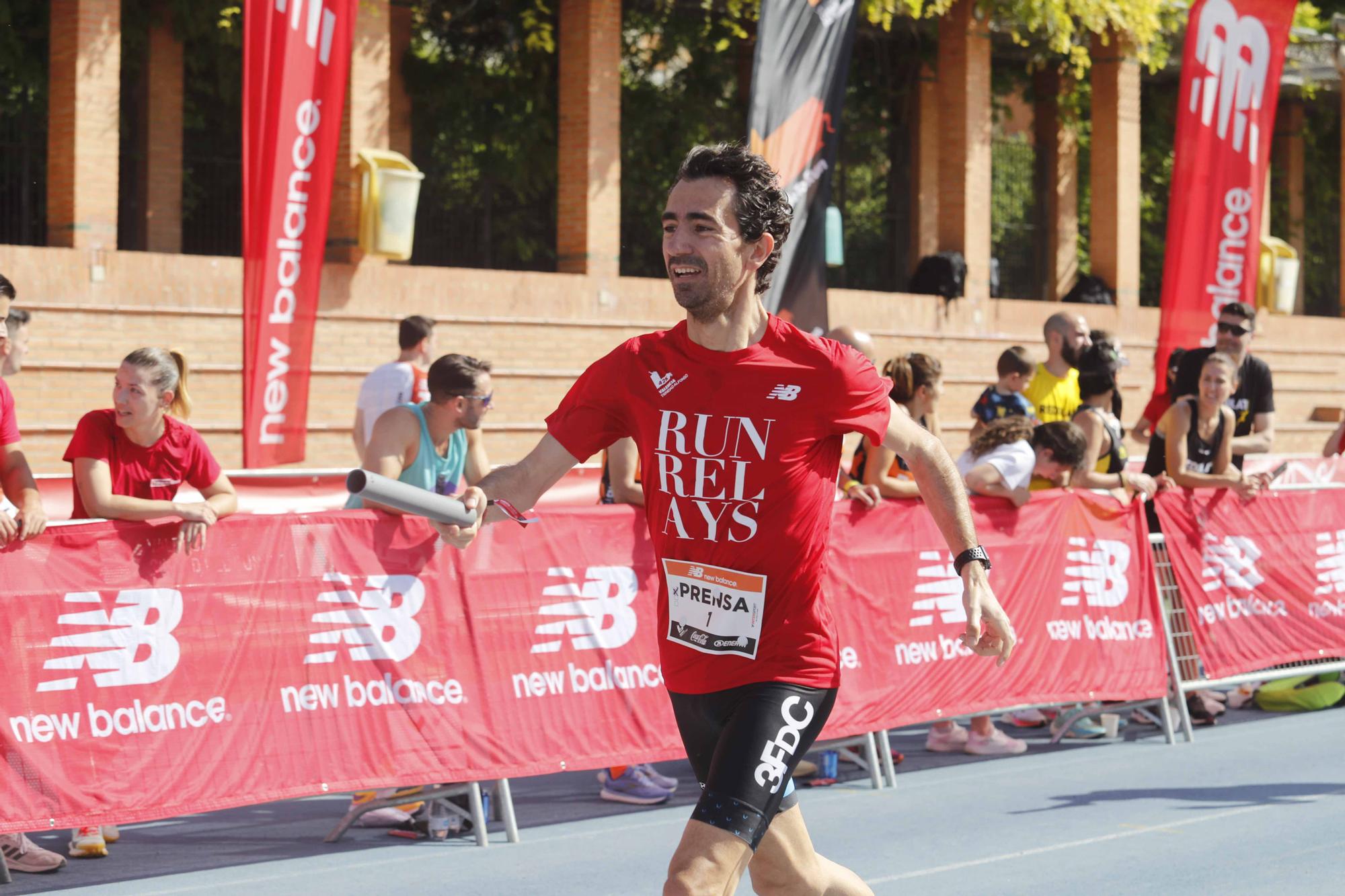 Valencia Relay New Balance. - Superdeporte