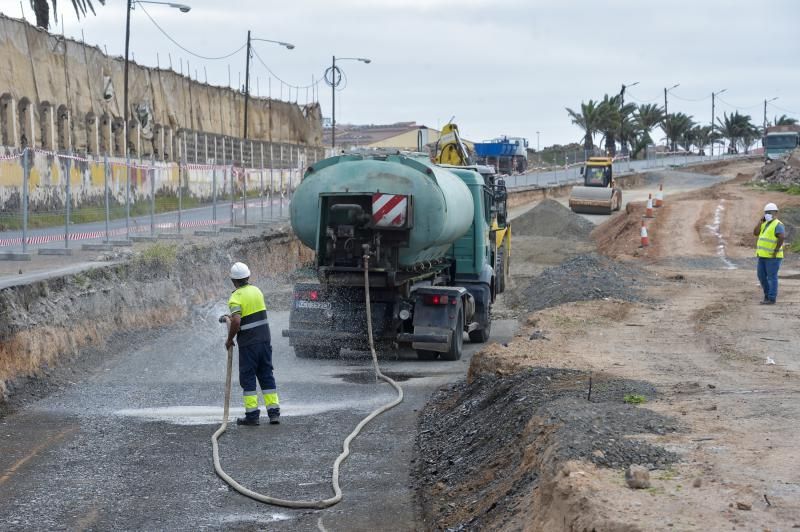 Telde avanza en la vía de Melenara