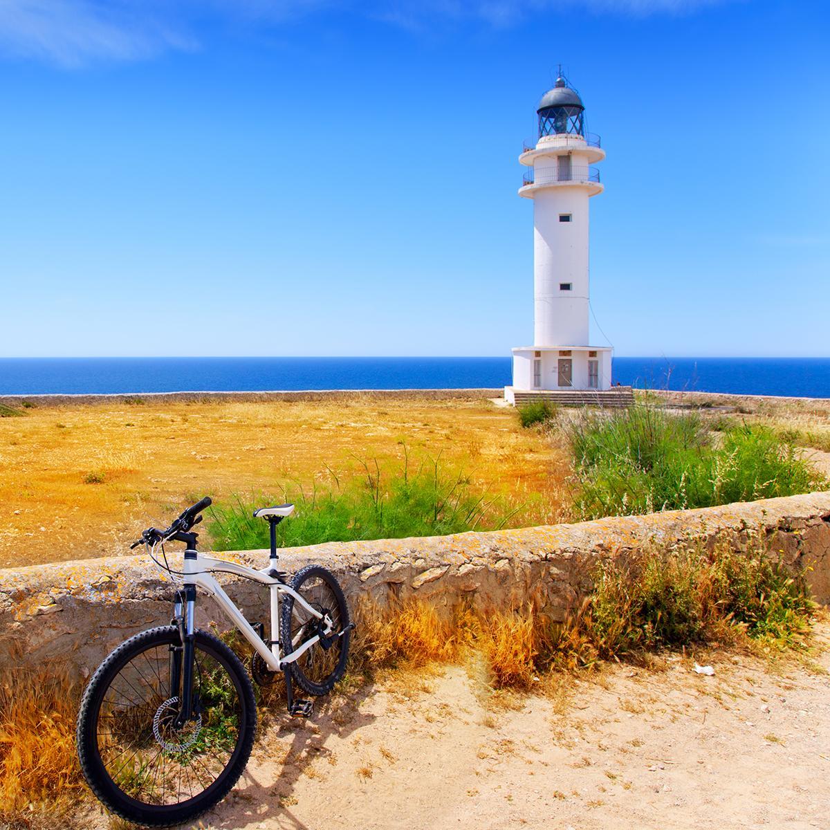 Faro del Cap de Barbaria.