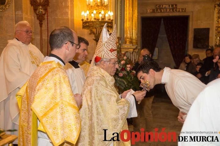 Inicio etapa preparatorio del Año Jubilar en Caravaca