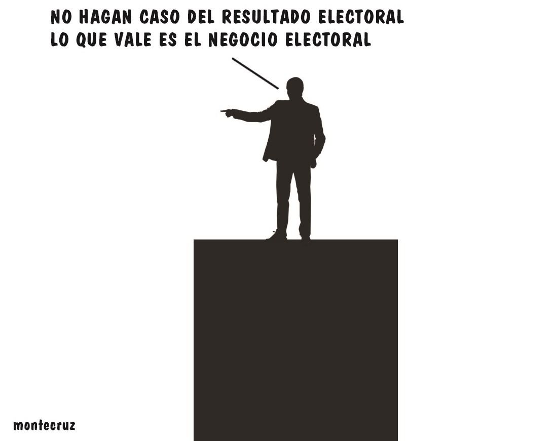 La viñeta de hoy