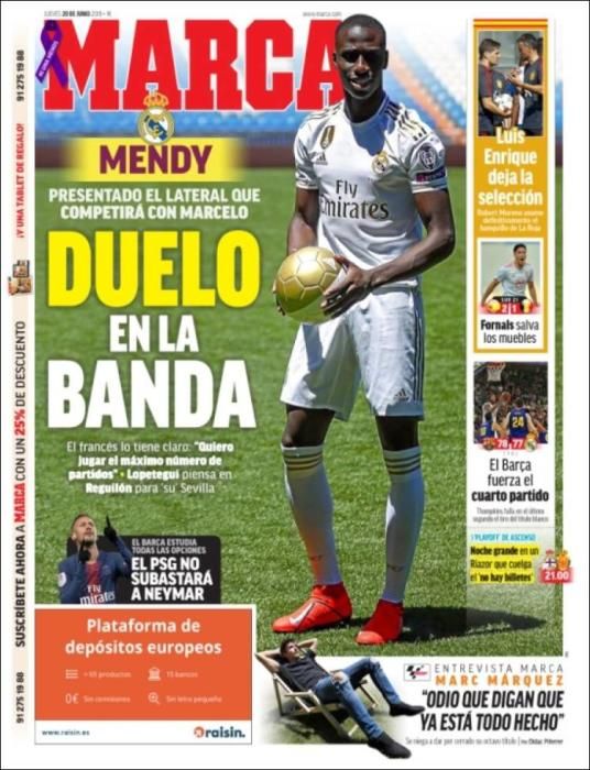 Revista de prensa