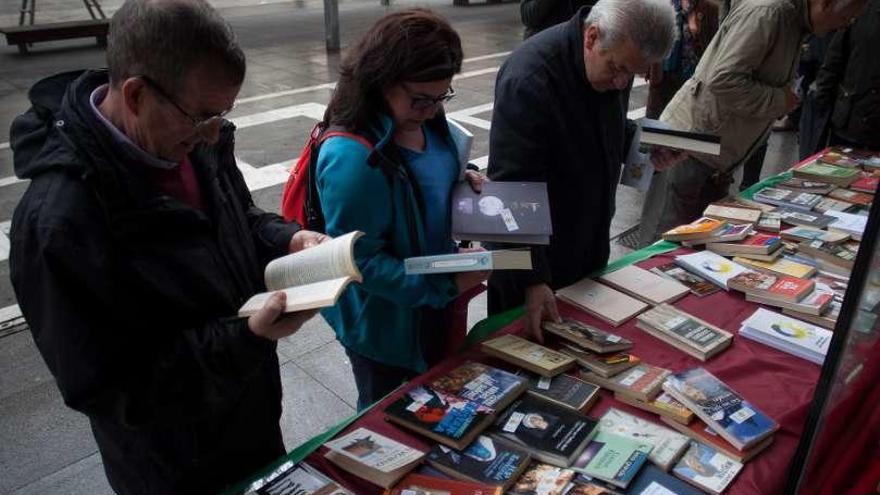 Zamora se apunta al &quot;bookcrossing&quot; de la mano de Faveza